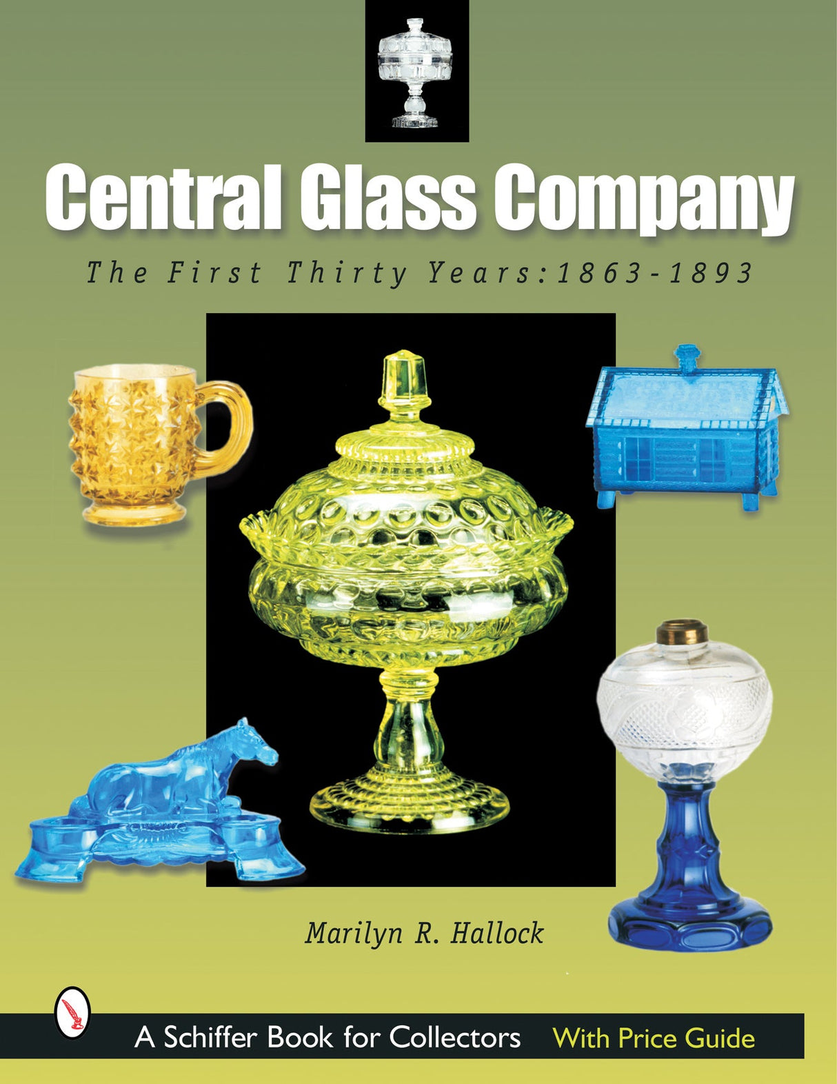 Central Glass Company by Schiffer Publishing