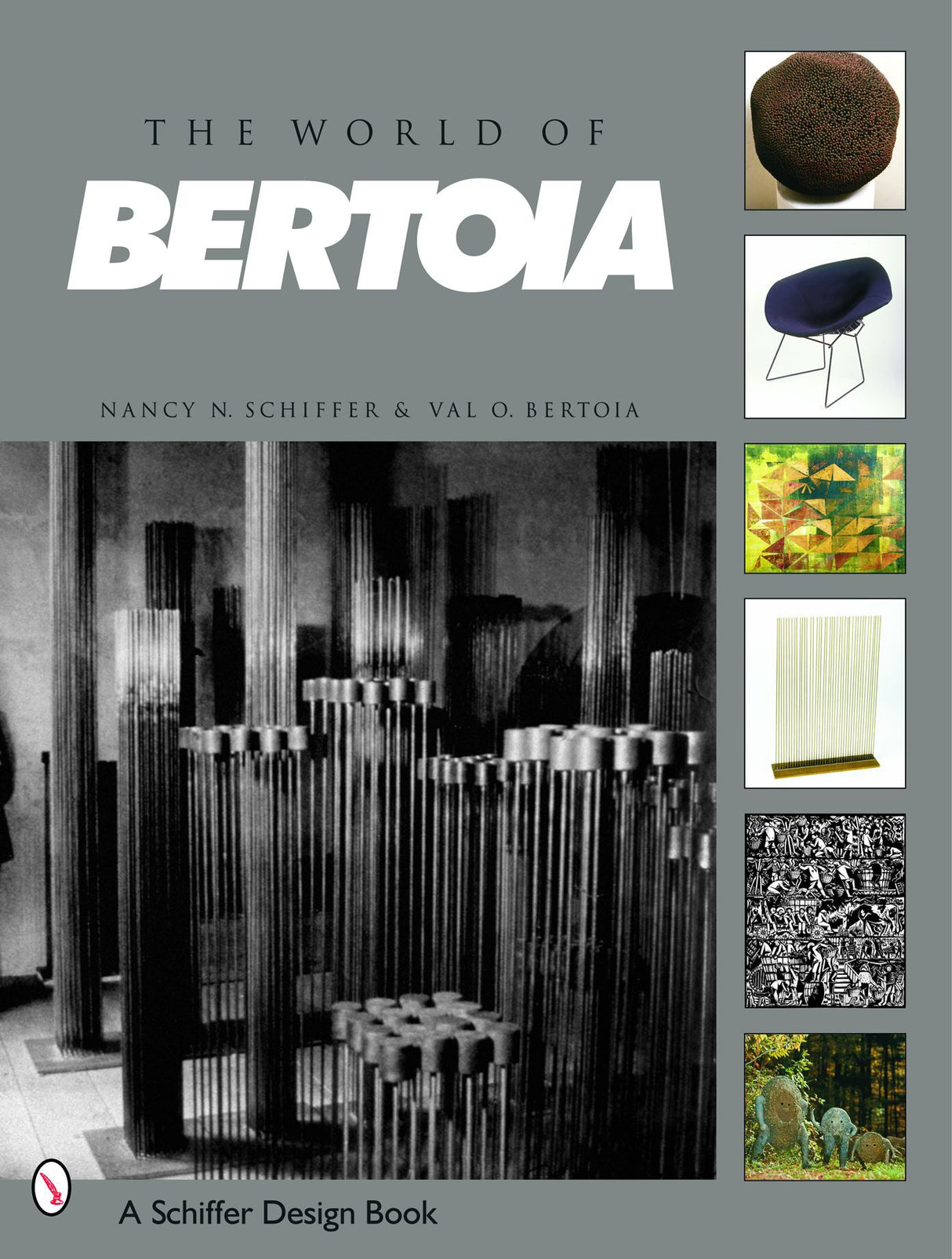 The World of Bertoia by Schiffer Publishing