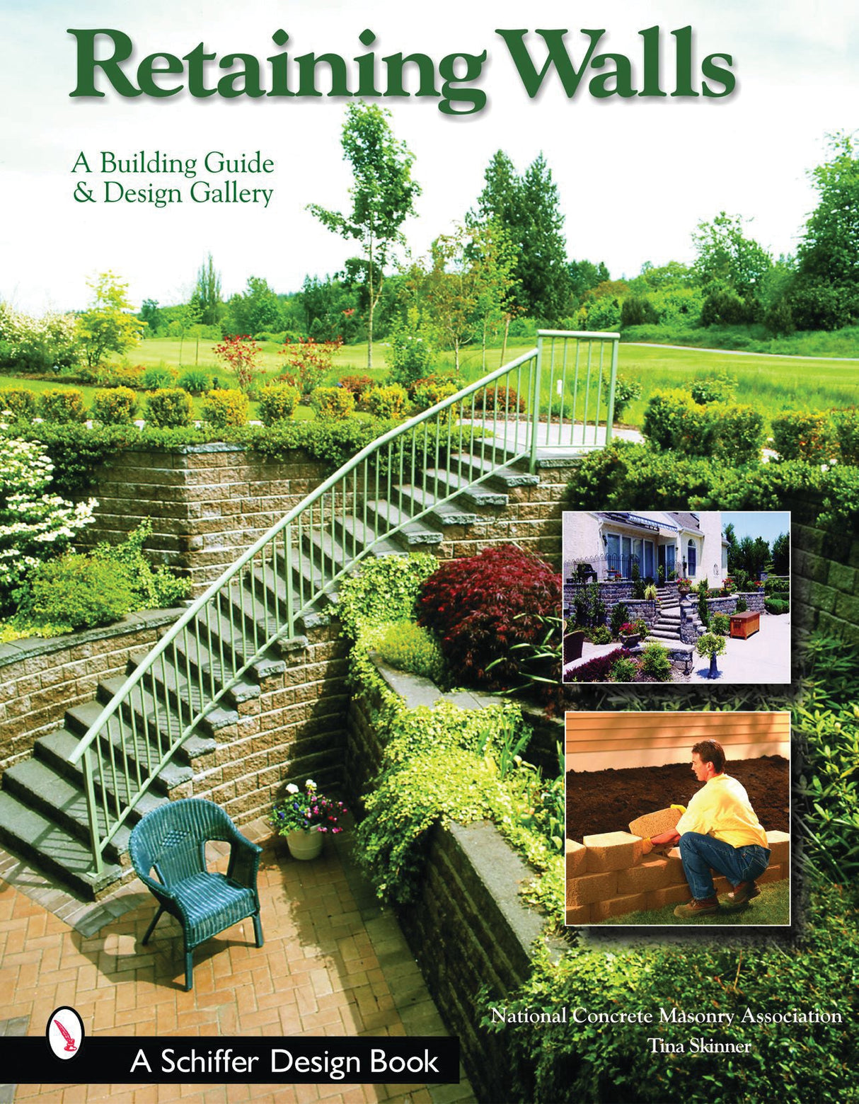 Retaining Walls by Schiffer Publishing