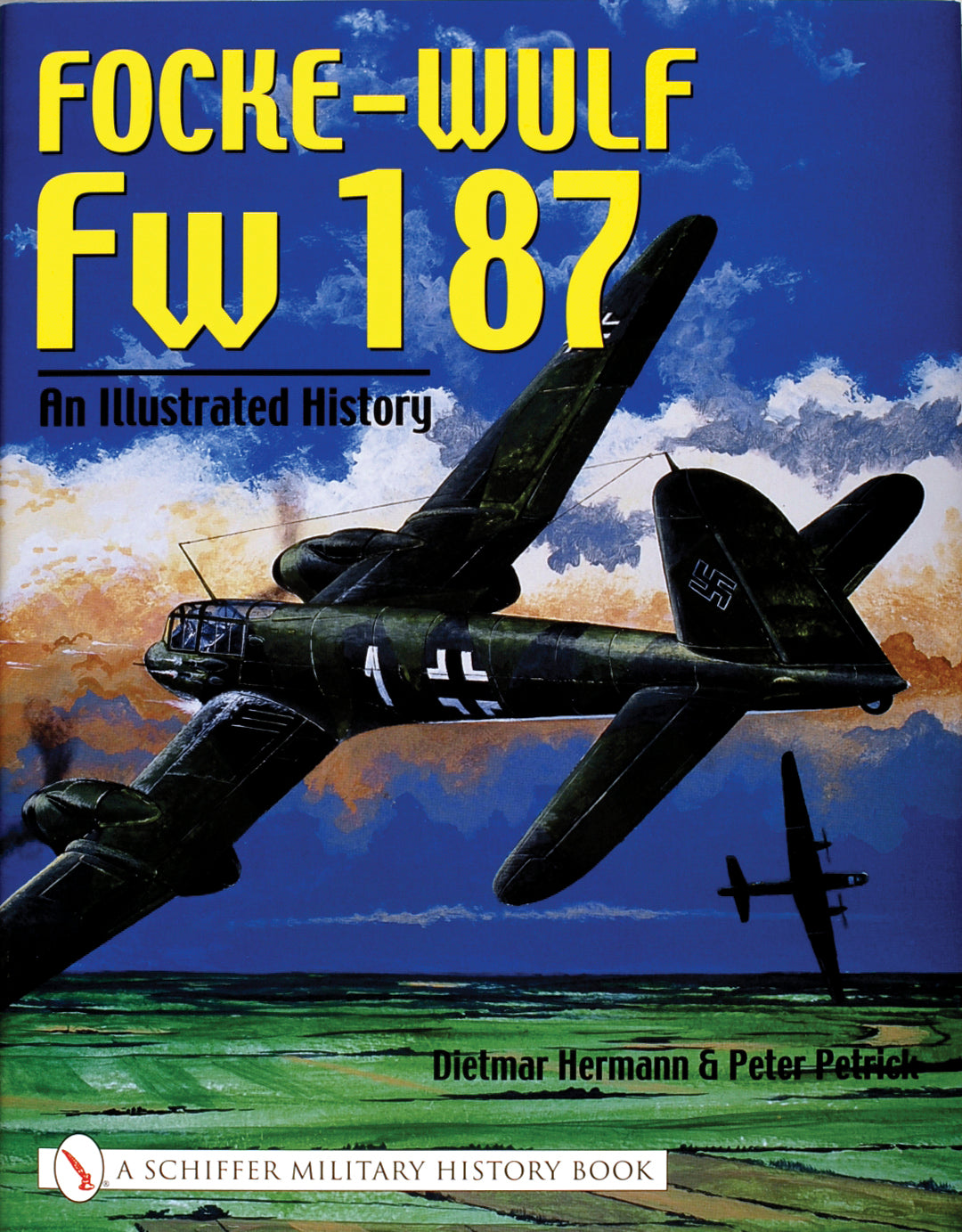 Focke-Wulf Fw 187 by Schiffer Publishing