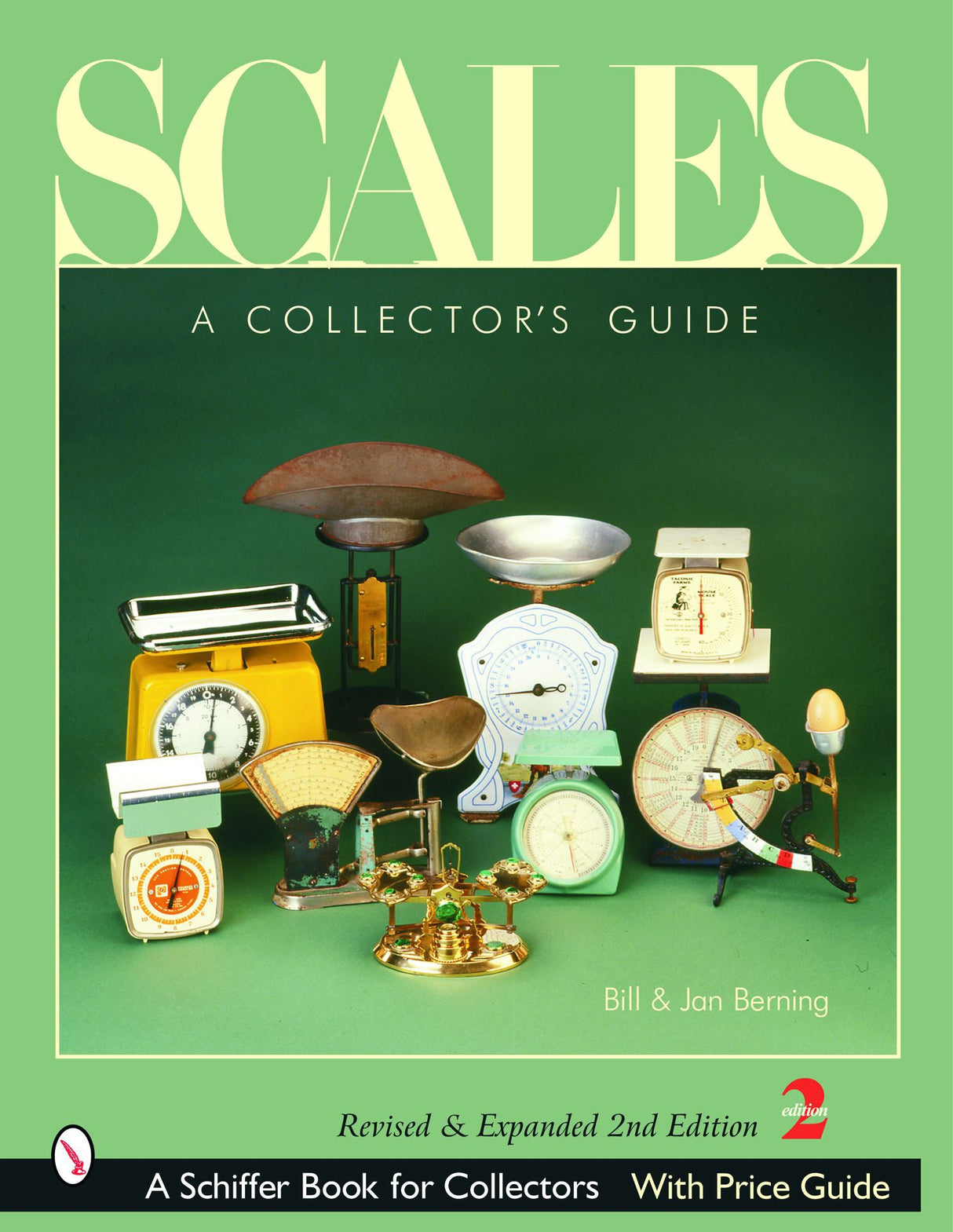 Scales by Schiffer Publishing