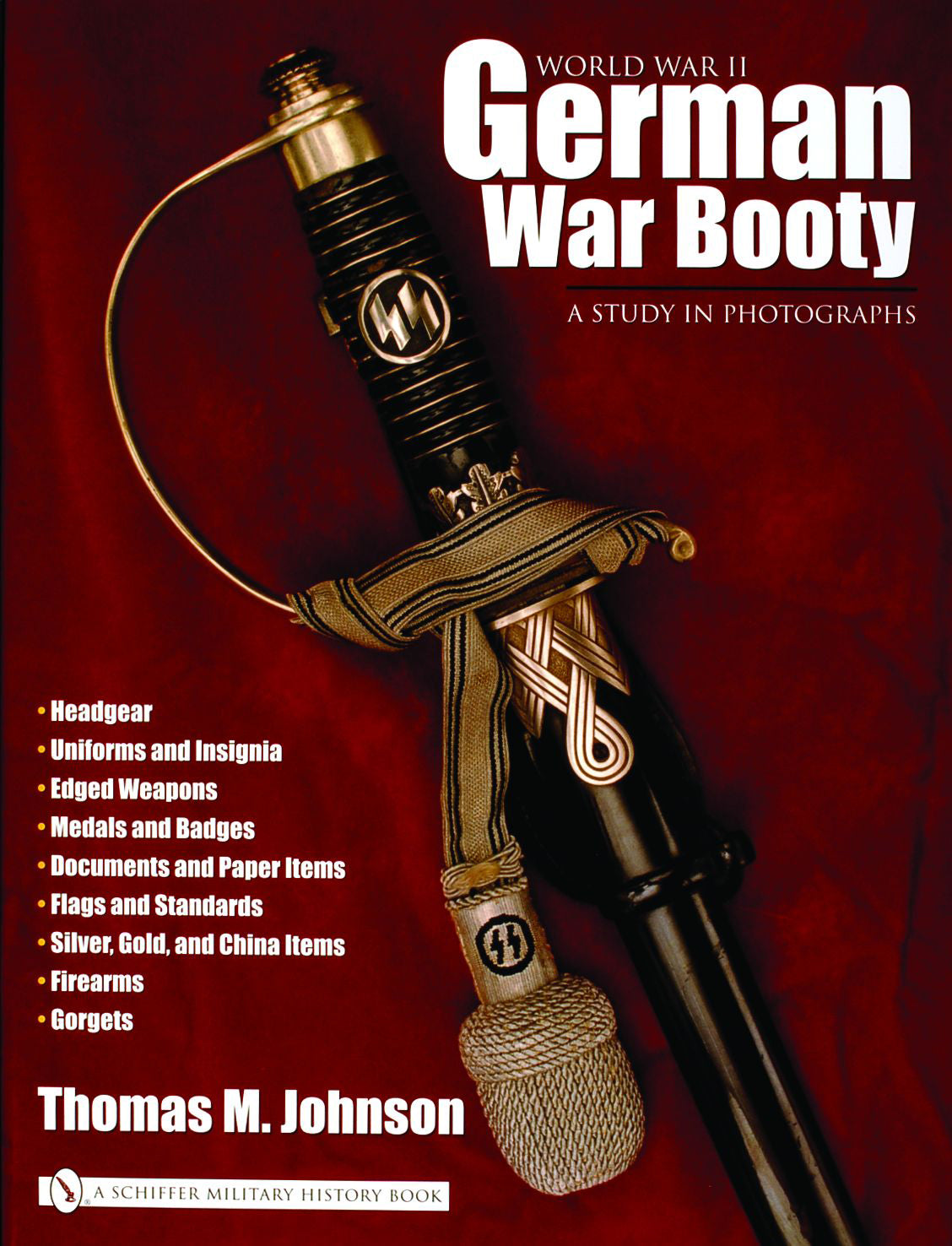 World War II German War Booty by Schiffer Publishing