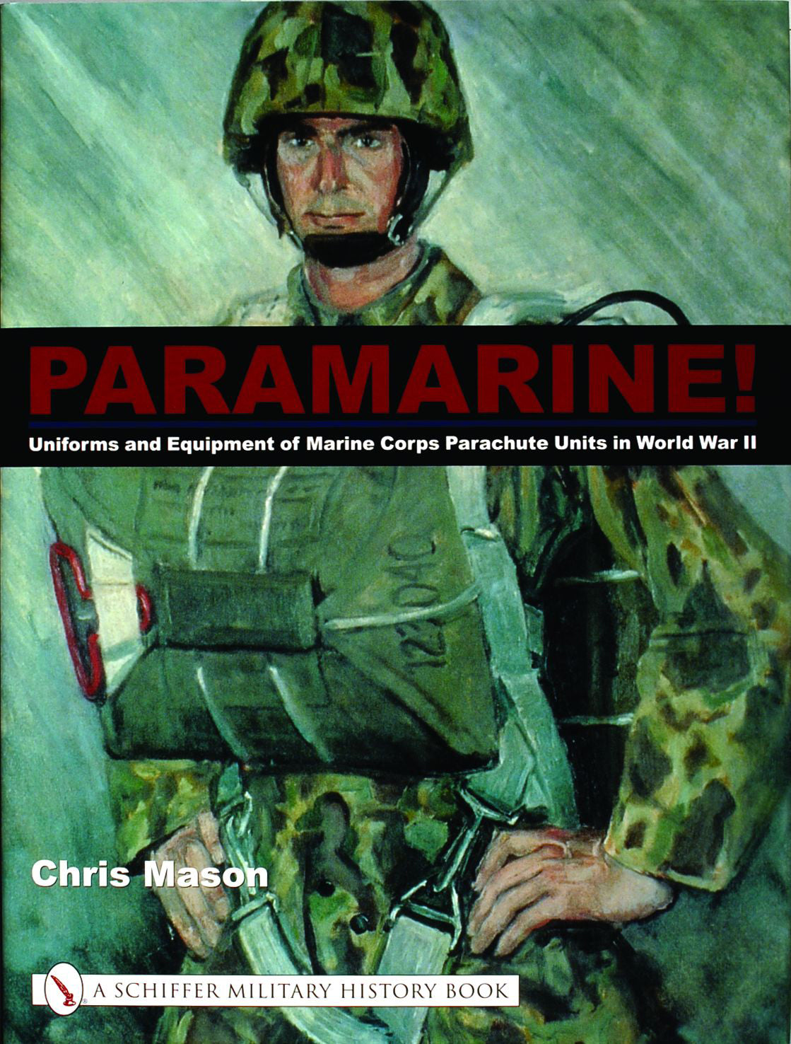 Paramarine! by Schiffer Publishing