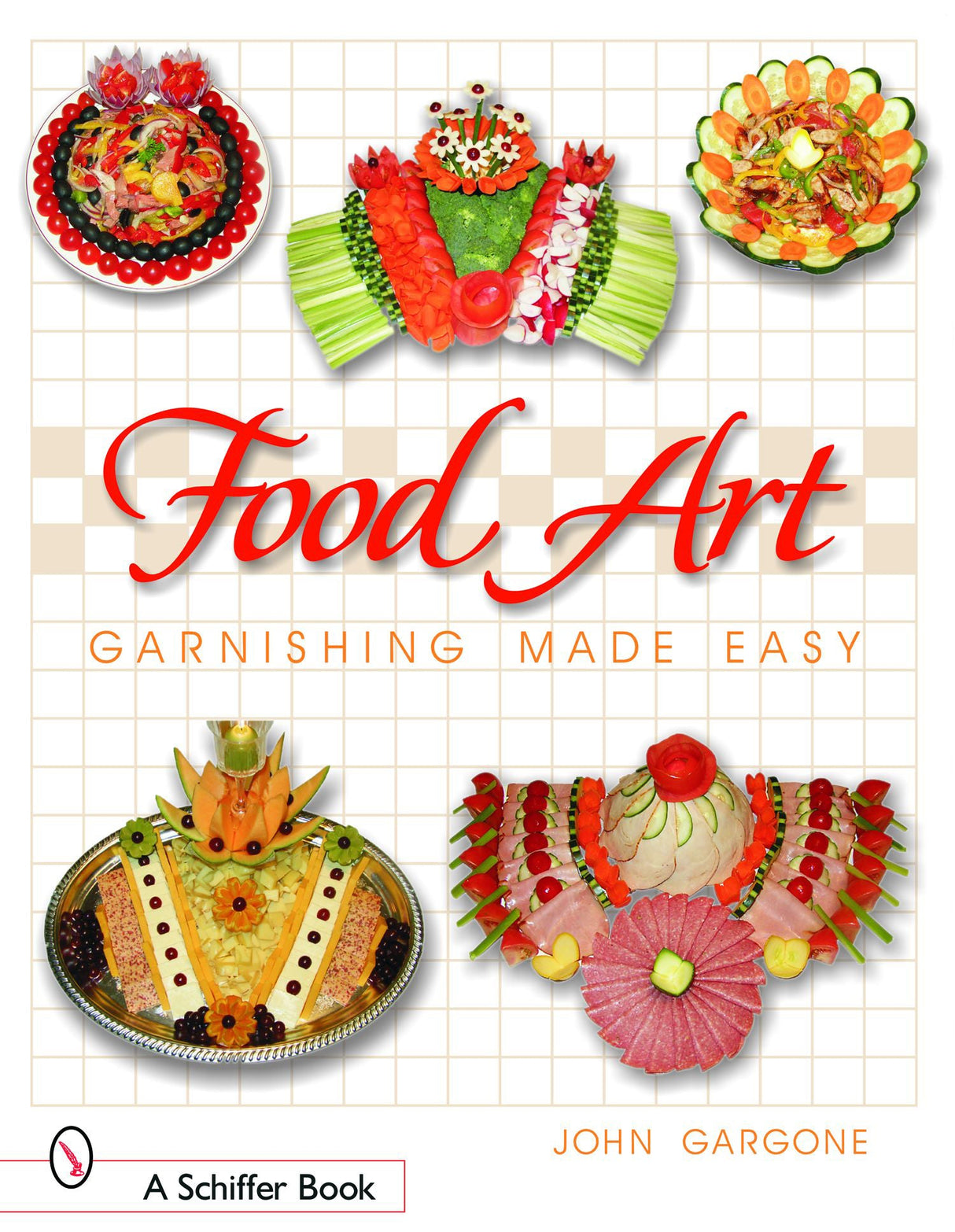 Food Art by Schiffer Publishing