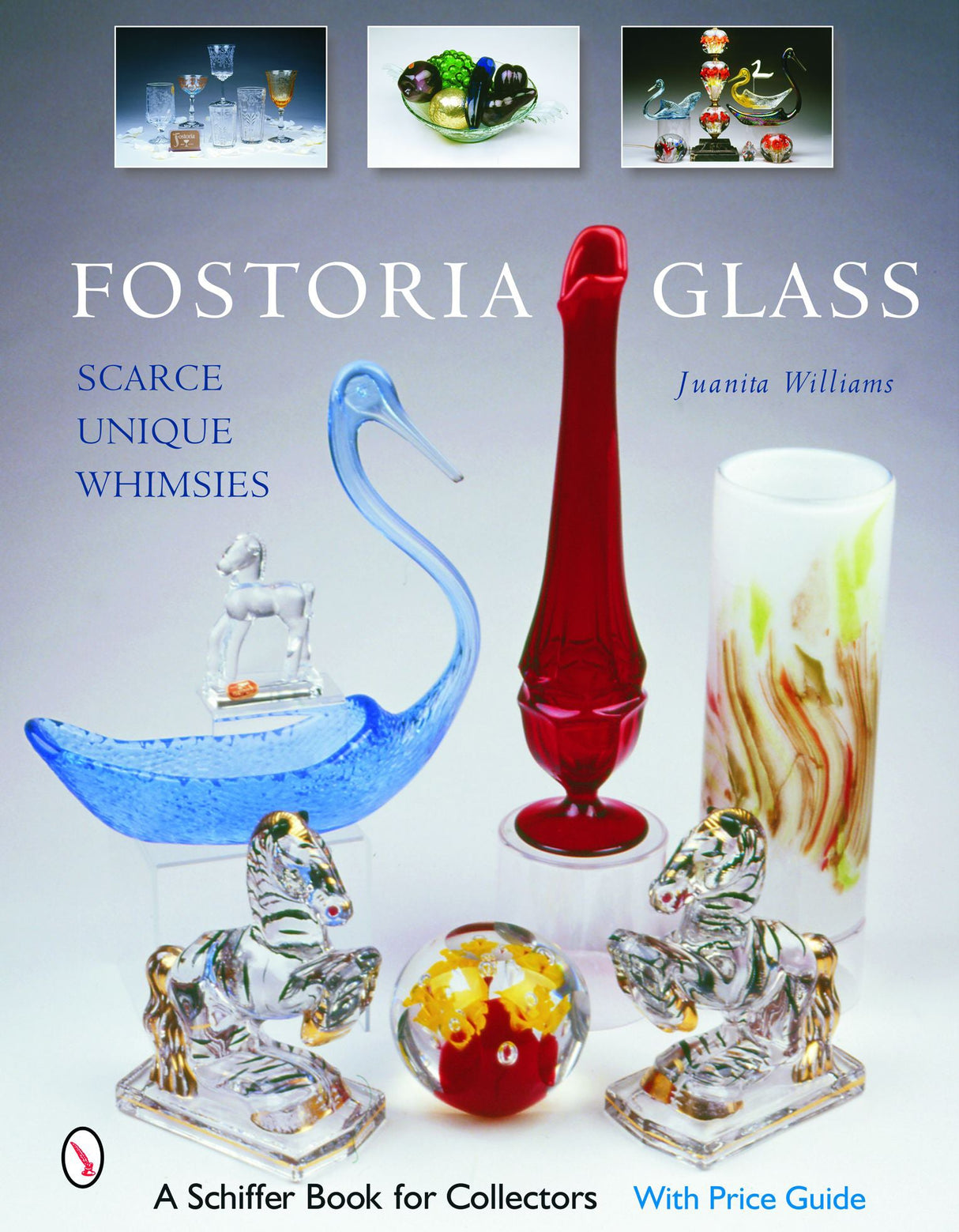 Fostoria Glass by Schiffer Publishing