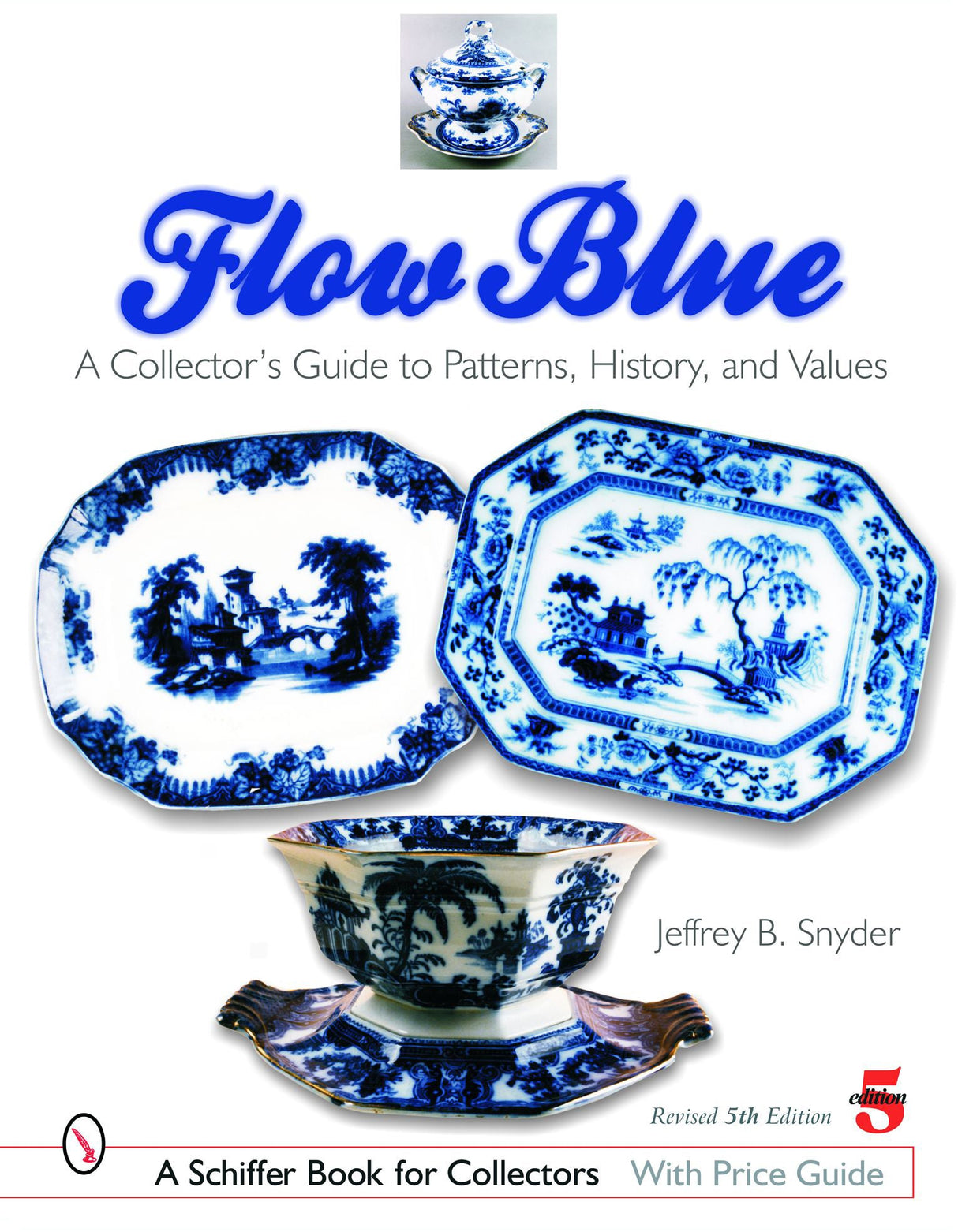 Flow Blue by Schiffer Publishing