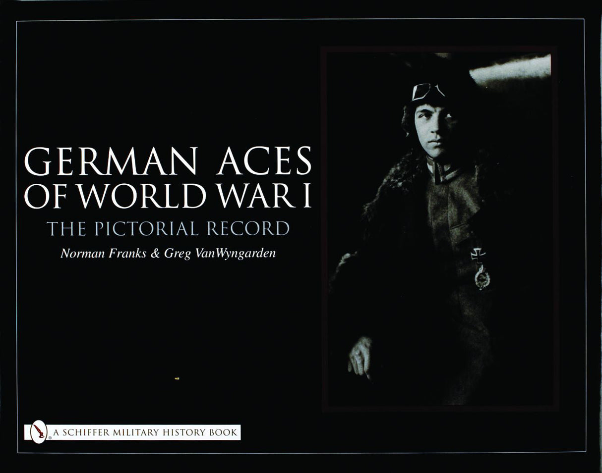 German Aces of World War I by Schiffer Publishing