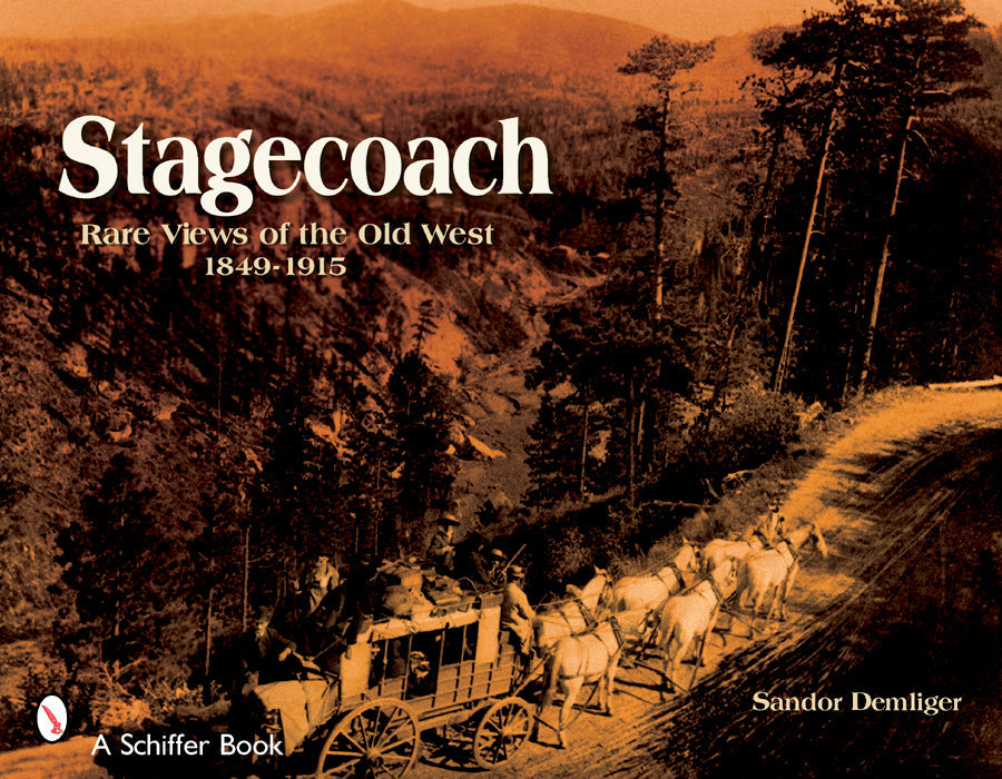 Stagecoach by Schiffer Publishing