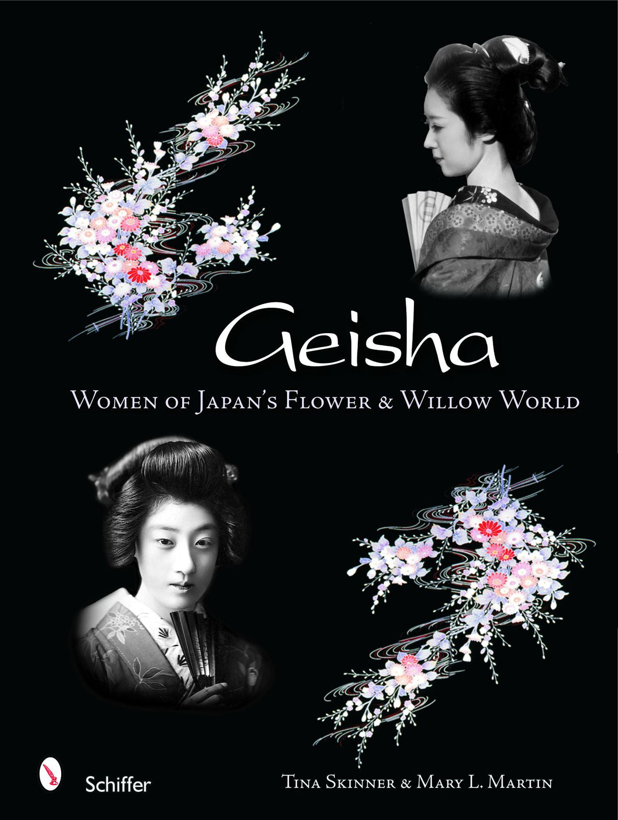 Geisha by Schiffer Publishing