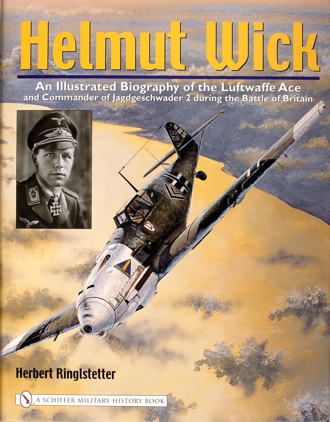 Helmut Wick by Schiffer Publishing