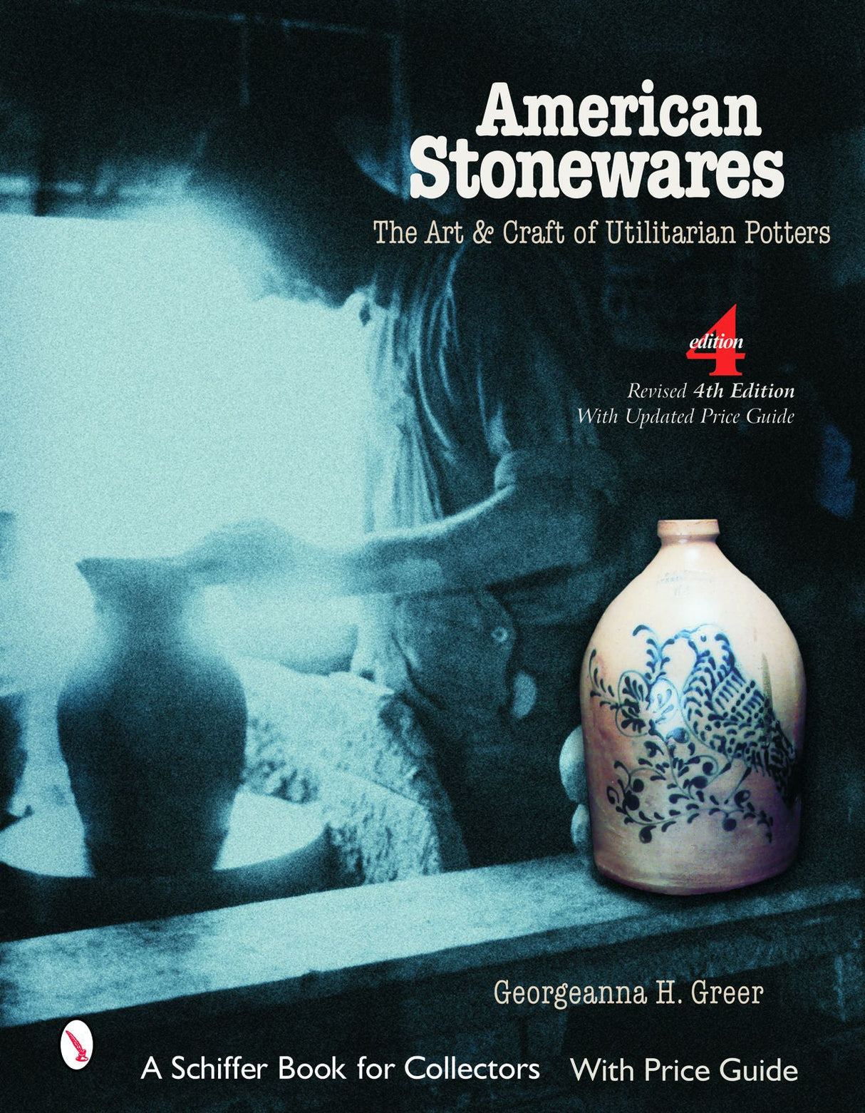 American Stonewares by Schiffer Publishing