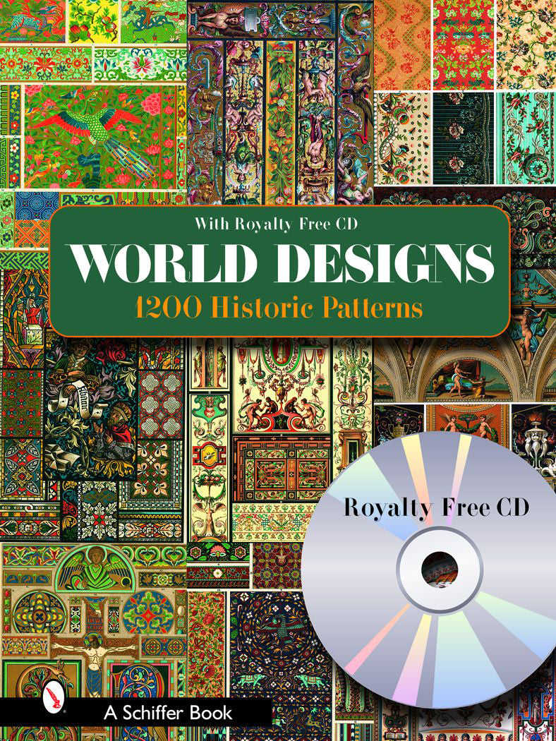 World Designs by Schiffer Publishing