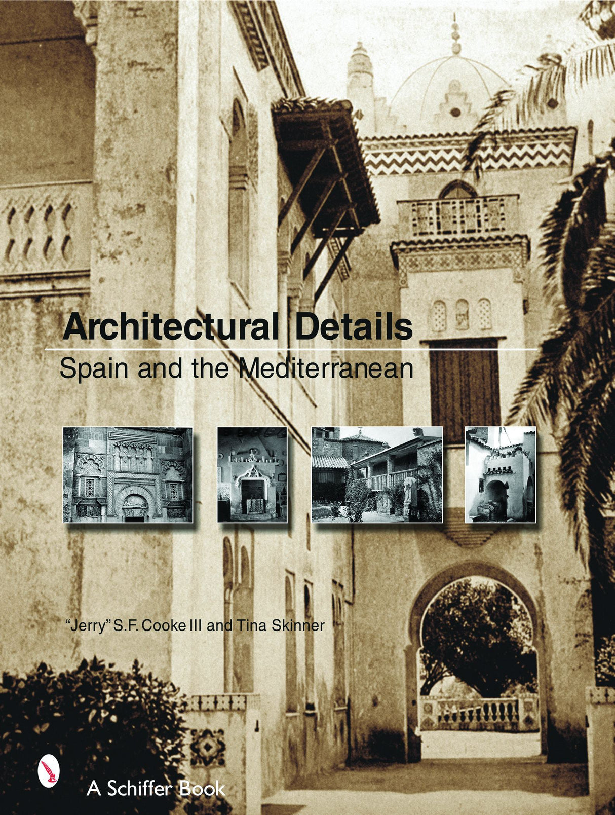 Architectural Details by Schiffer Publishing