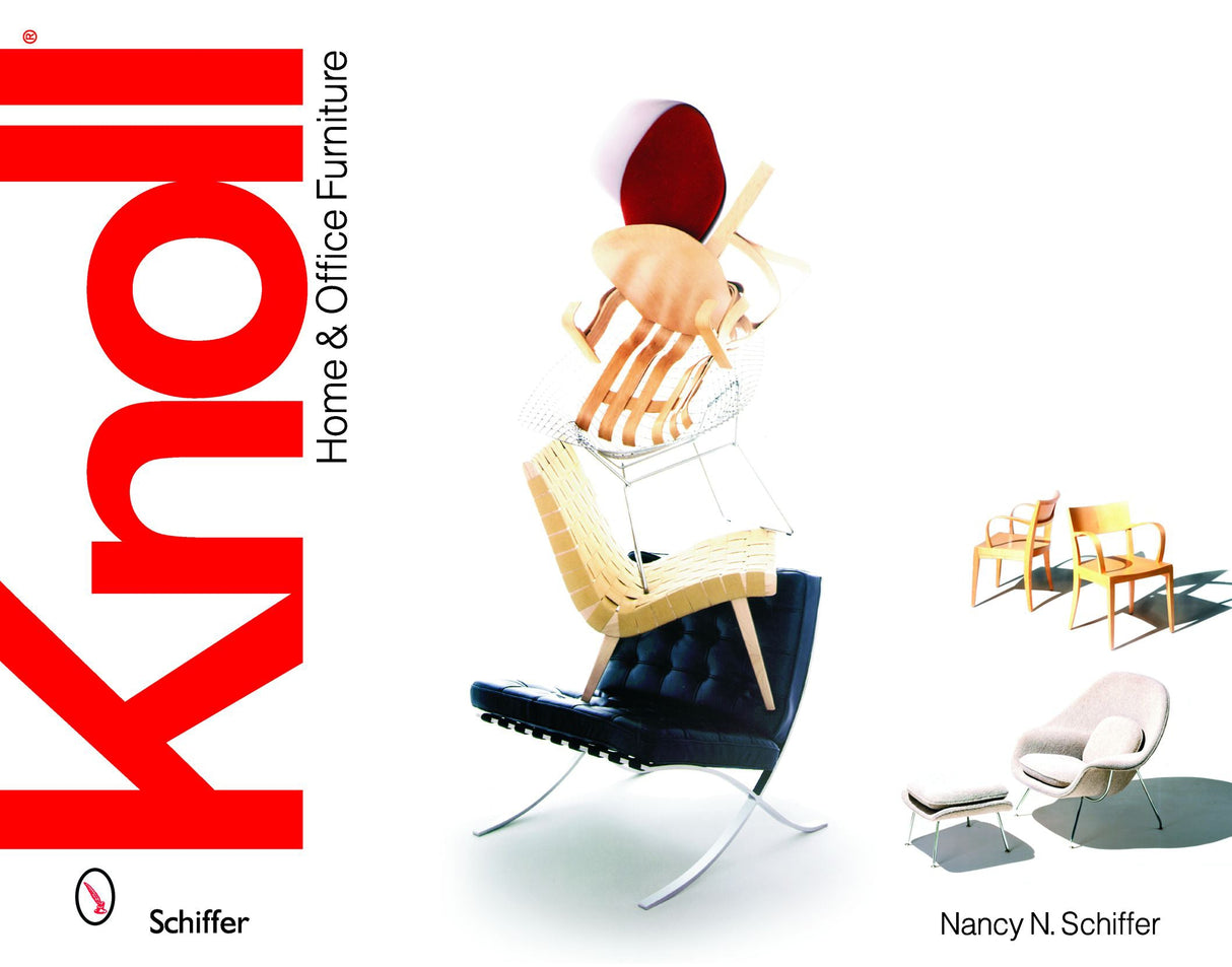 Knoll Home & Office Furniture by Schiffer Publishing