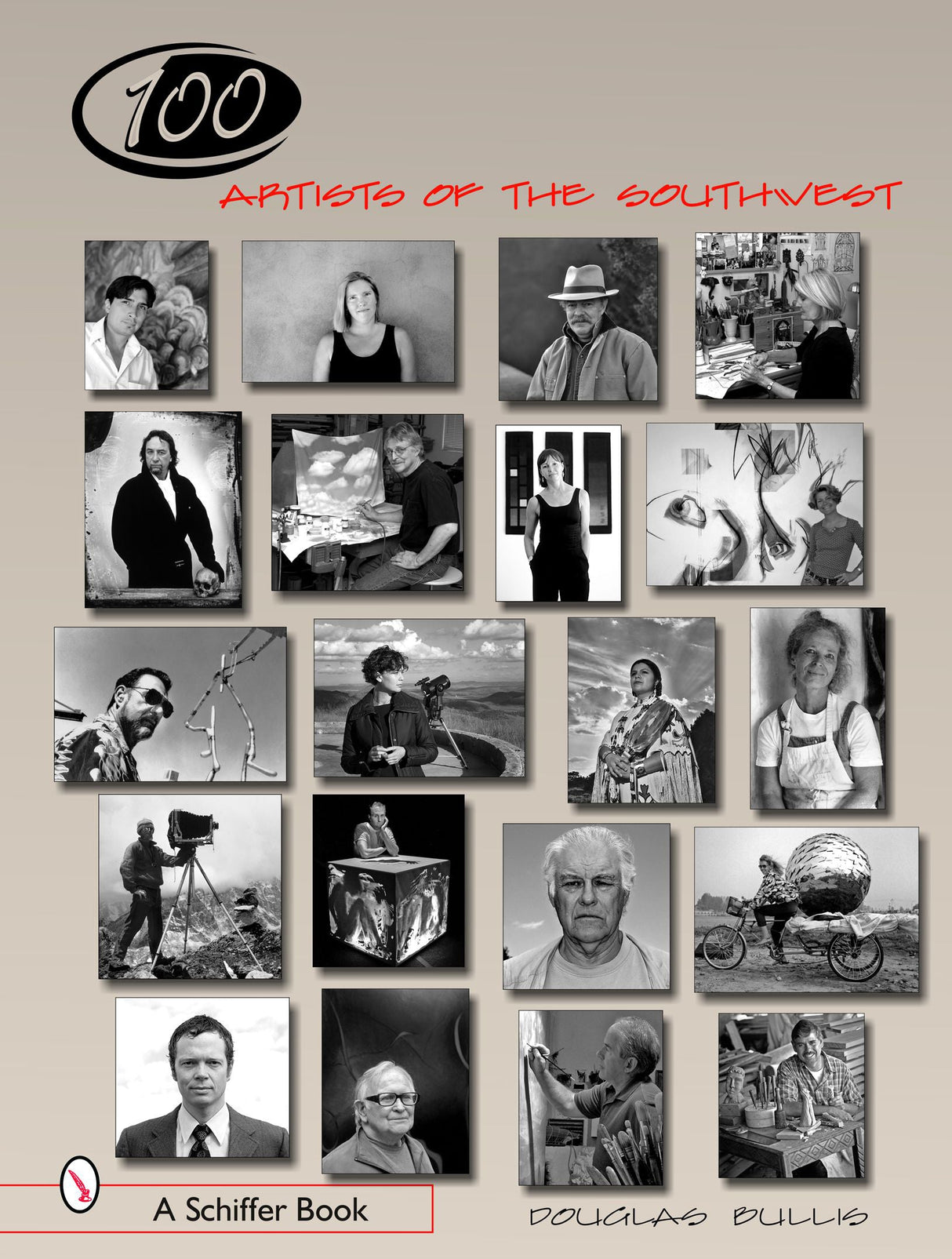 100 Artists of the Southwest by Schiffer Publishing