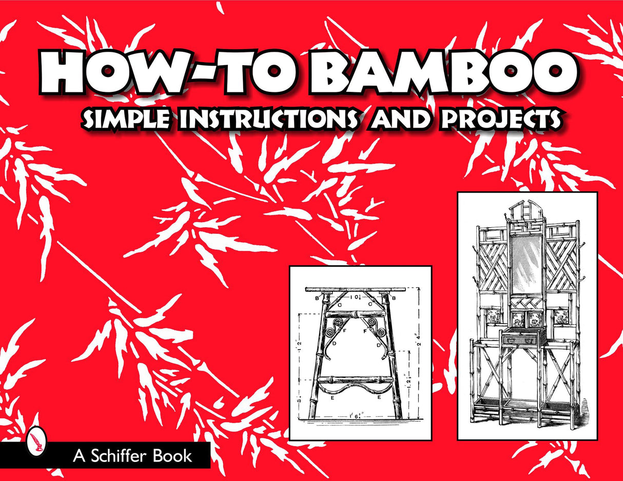 How to Bamboo by Schiffer Publishing