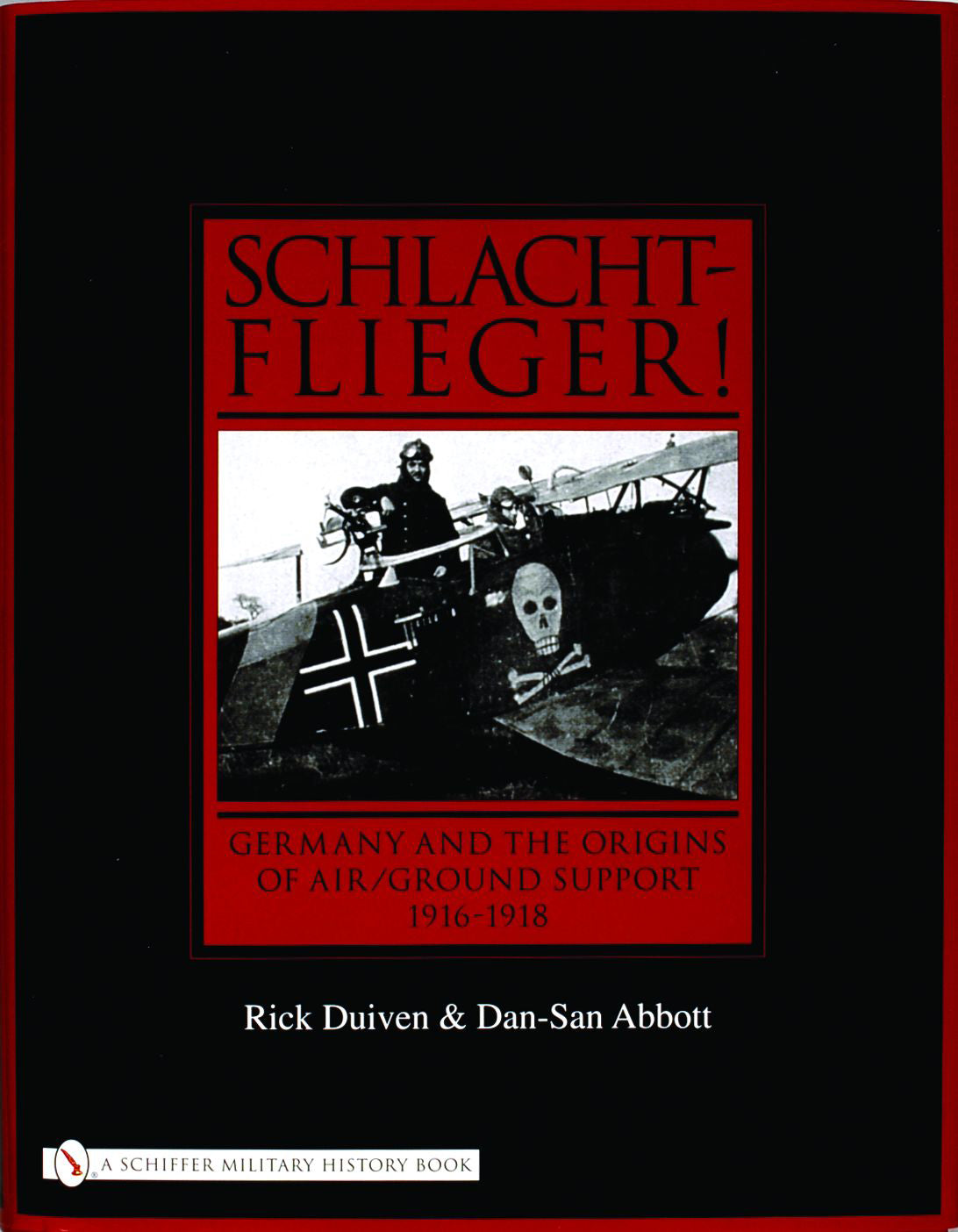 Schlachtflieger! by Schiffer Publishing