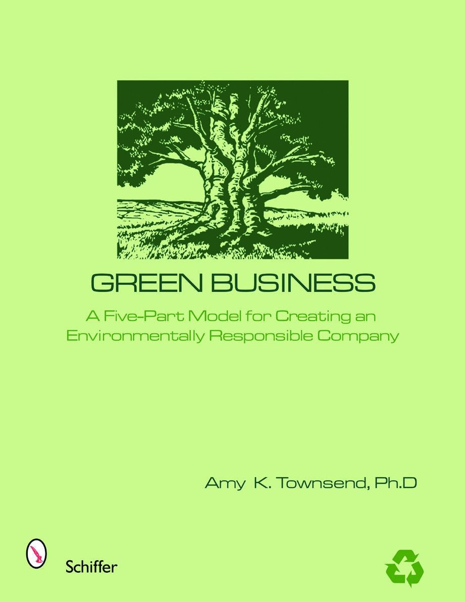 Green Business by Schiffer Publishing