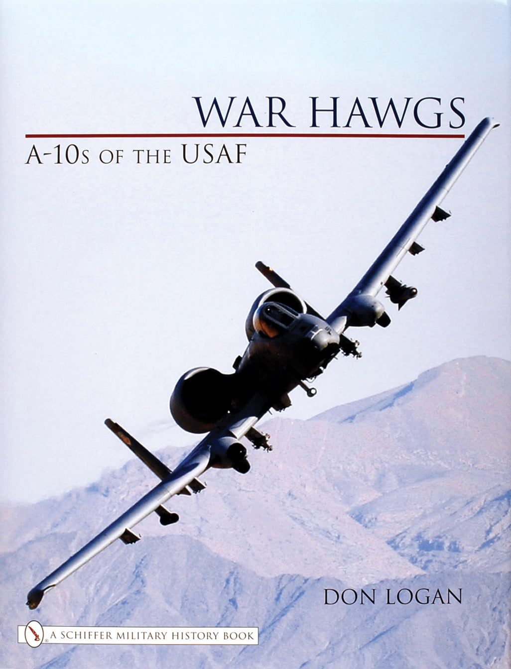 War Hawgs by Schiffer Publishing