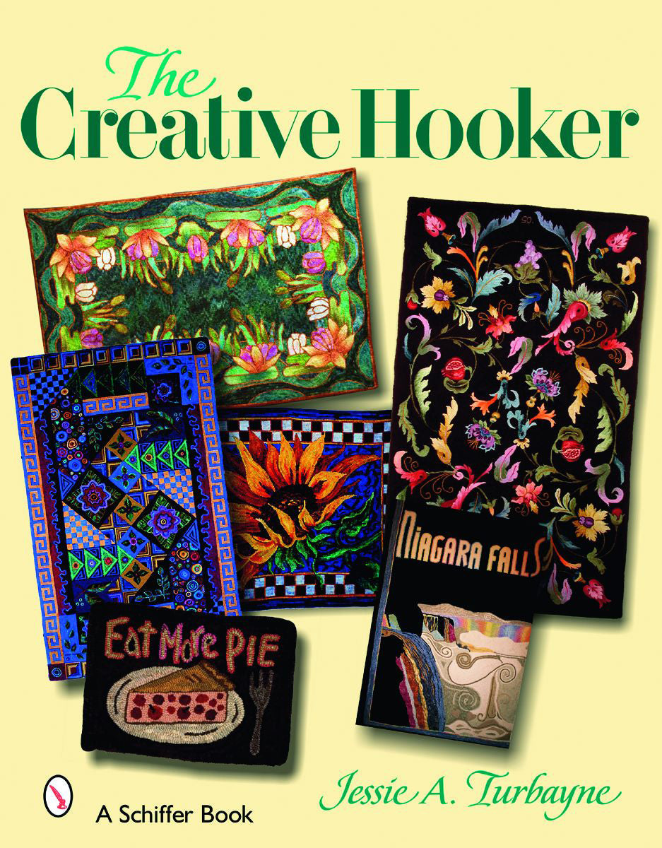 The Creative Hooker by Schiffer Publishing