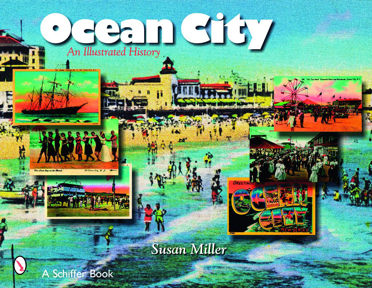 Ocean City, N.J. by Schiffer Publishing