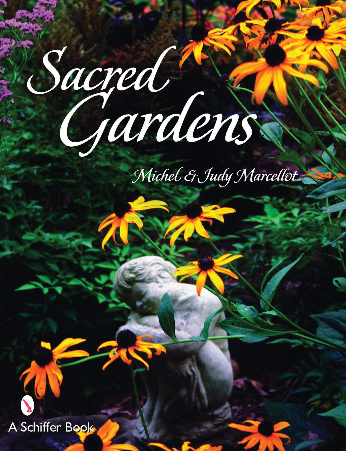 Sacred Gardens by Schiffer Publishing