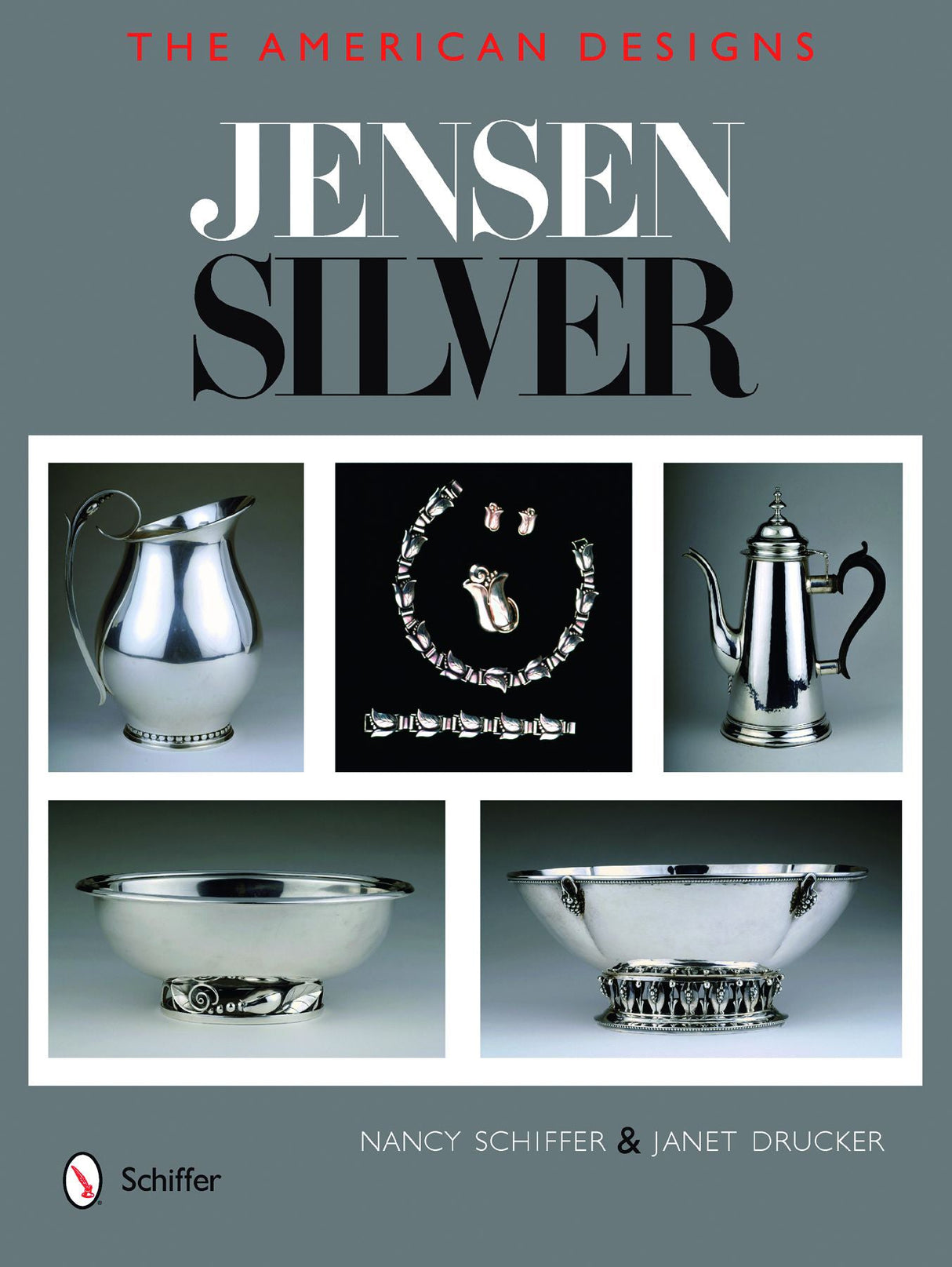 Jensen Silver by Schiffer Publishing