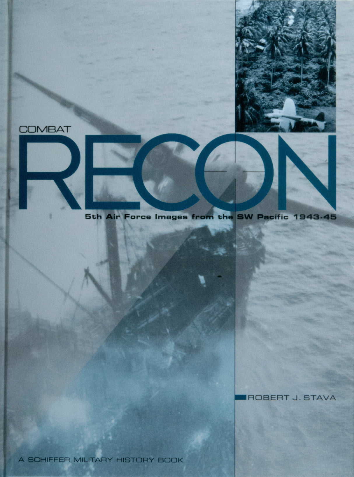 Combat Recon by Schiffer Publishing