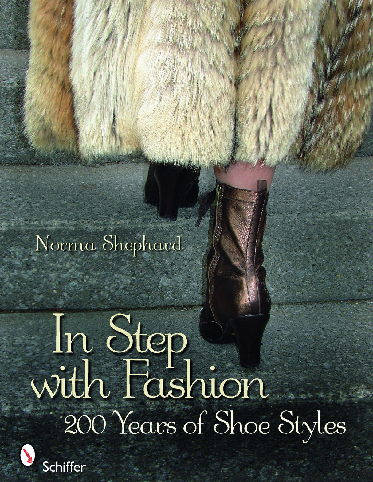 In Step with Fashion by Schiffer Publishing