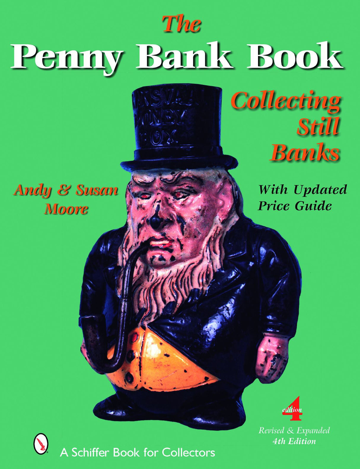 The Penny Bank Book by Schiffer Publishing