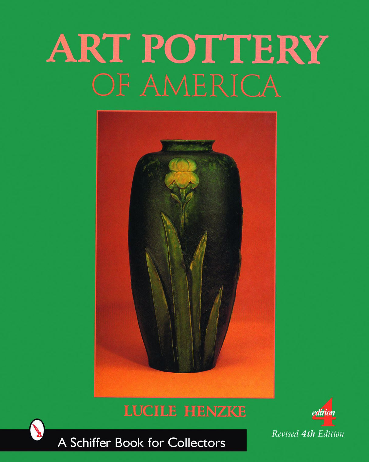 Art Pottery of America by Schiffer Publishing