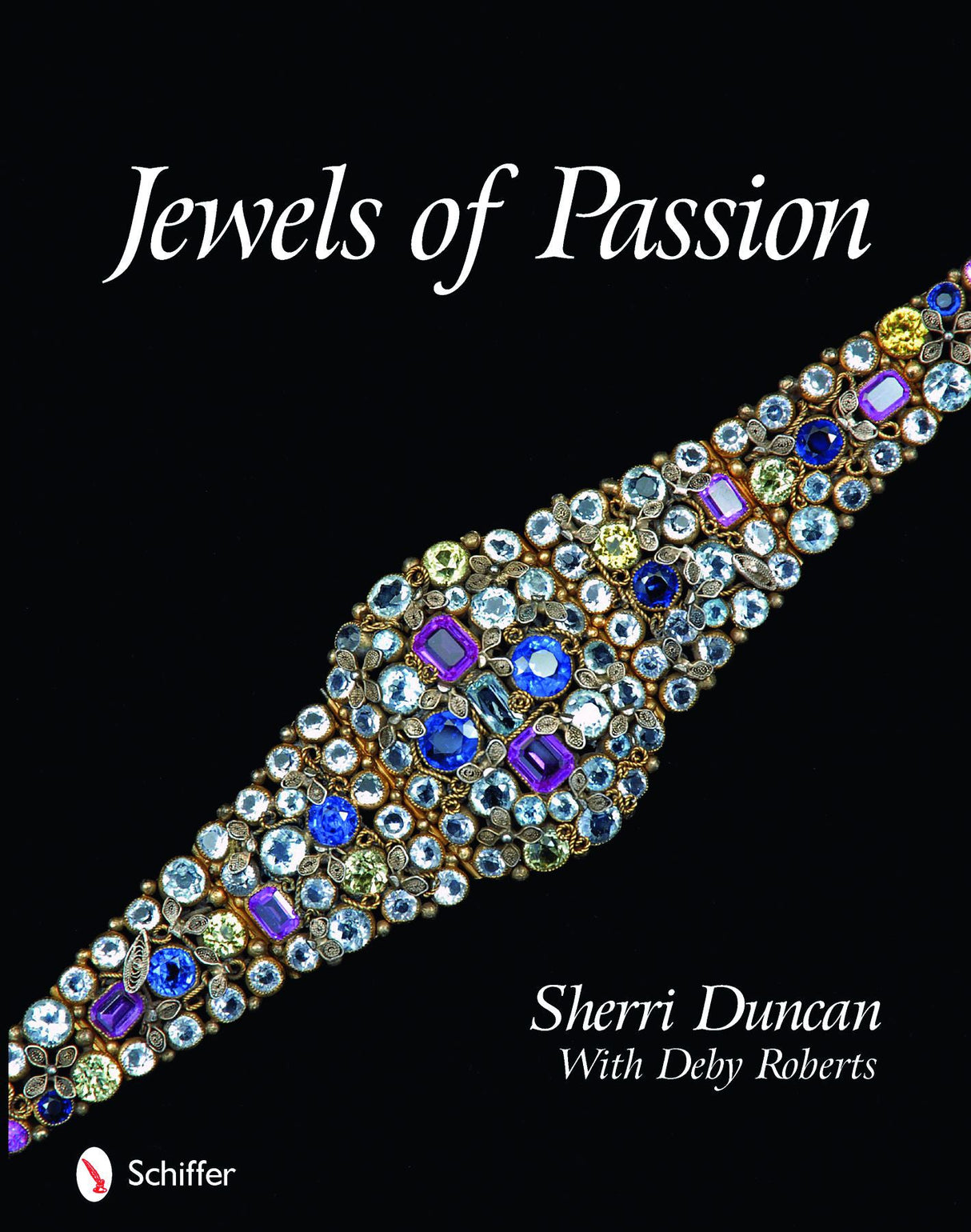 Jewels of Passion by Schiffer Publishing