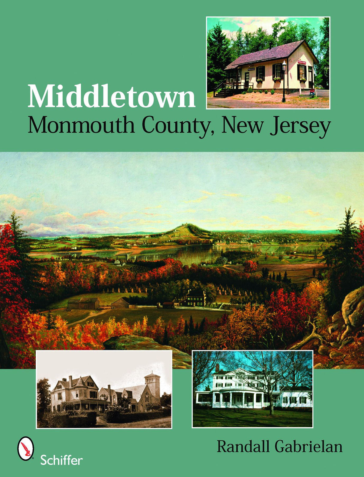 Middletown by Schiffer Publishing