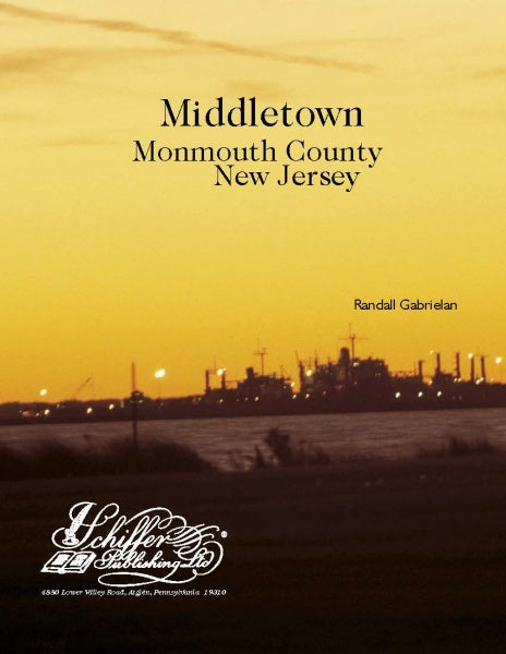 Middletown by Schiffer Publishing