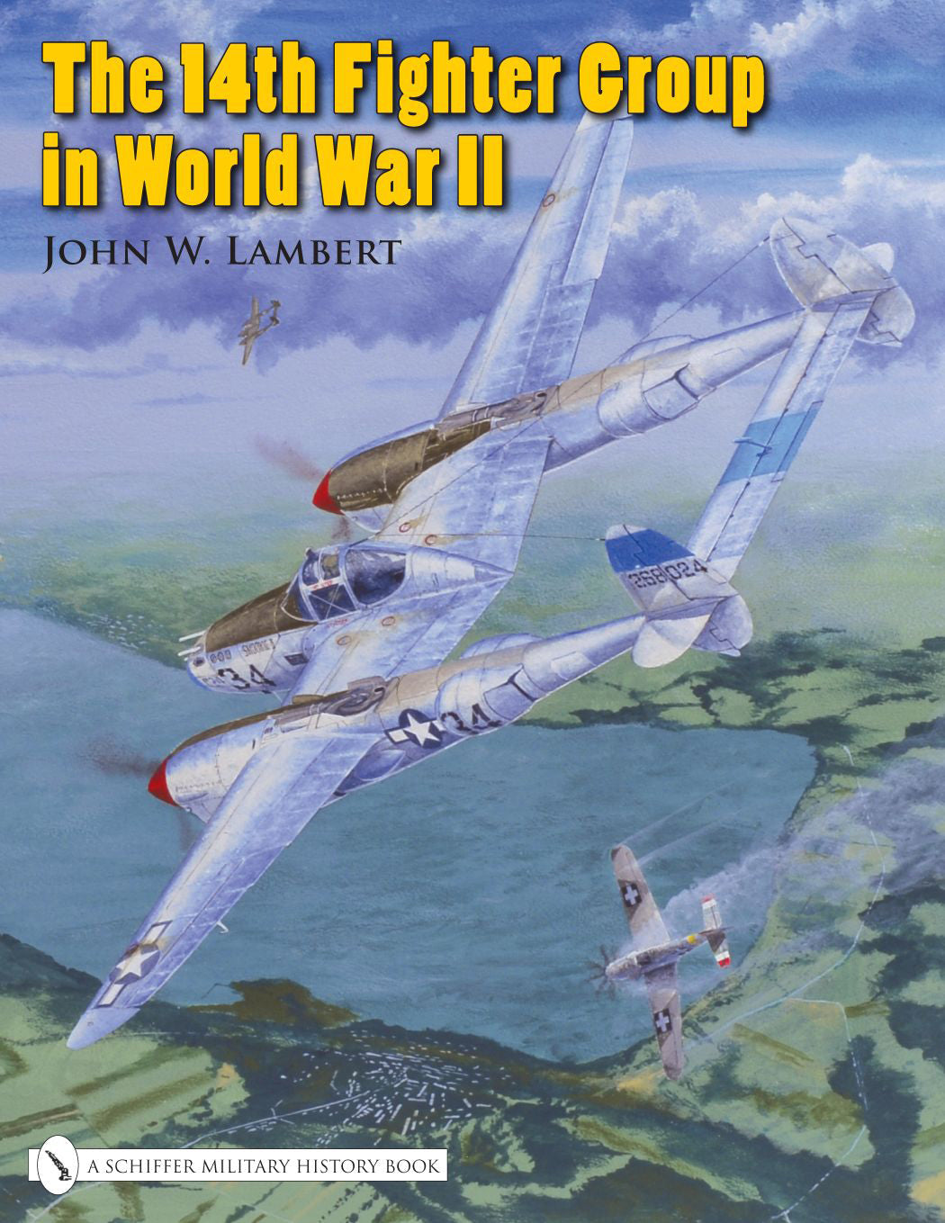 The 14th Fighter Group in World War II by Schiffer Publishing