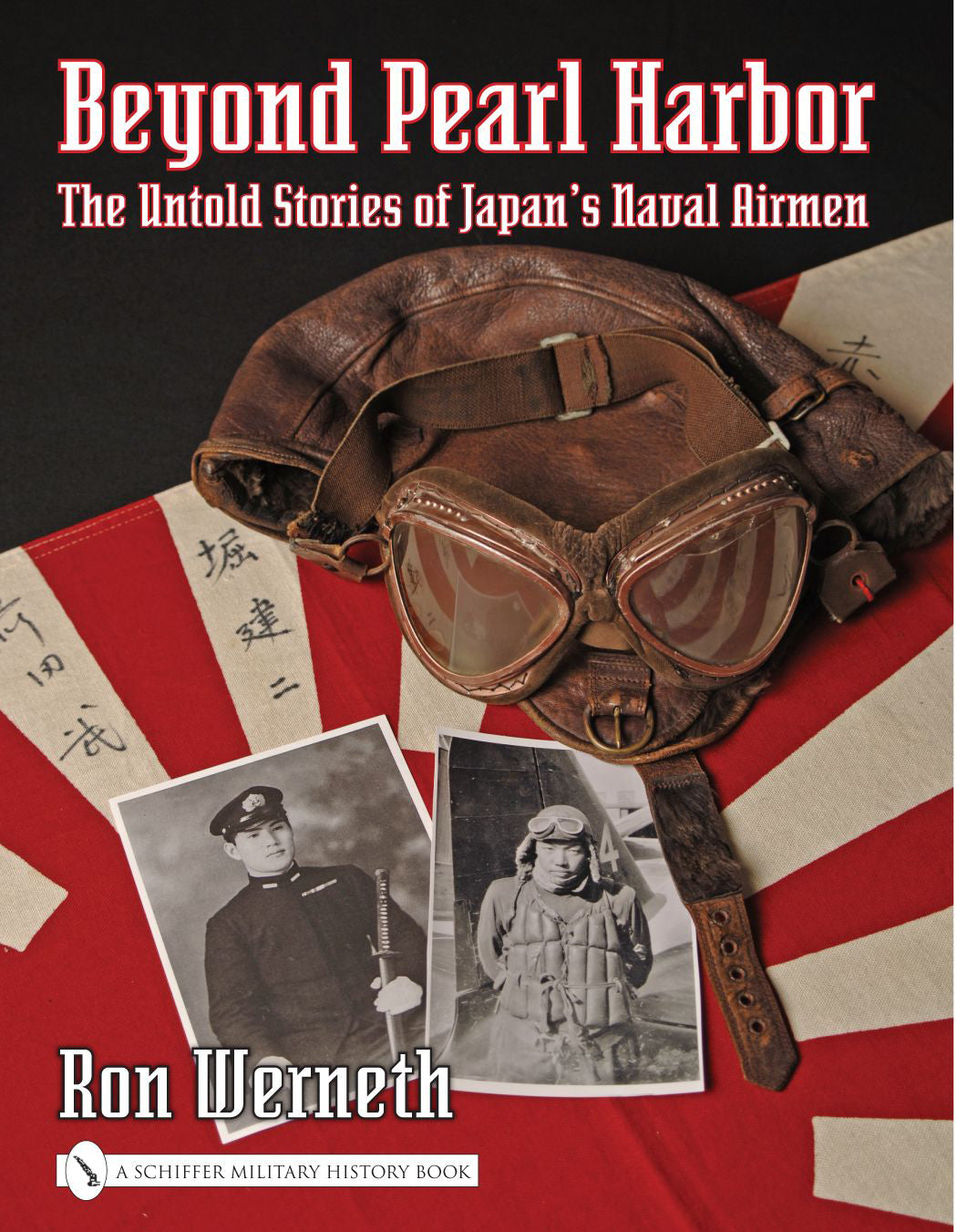 Beyond Pearl Harbor by Schiffer Publishing