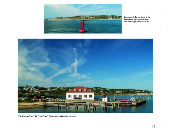 Harbors of Cape Cod & the Islands by Schiffer Publishing