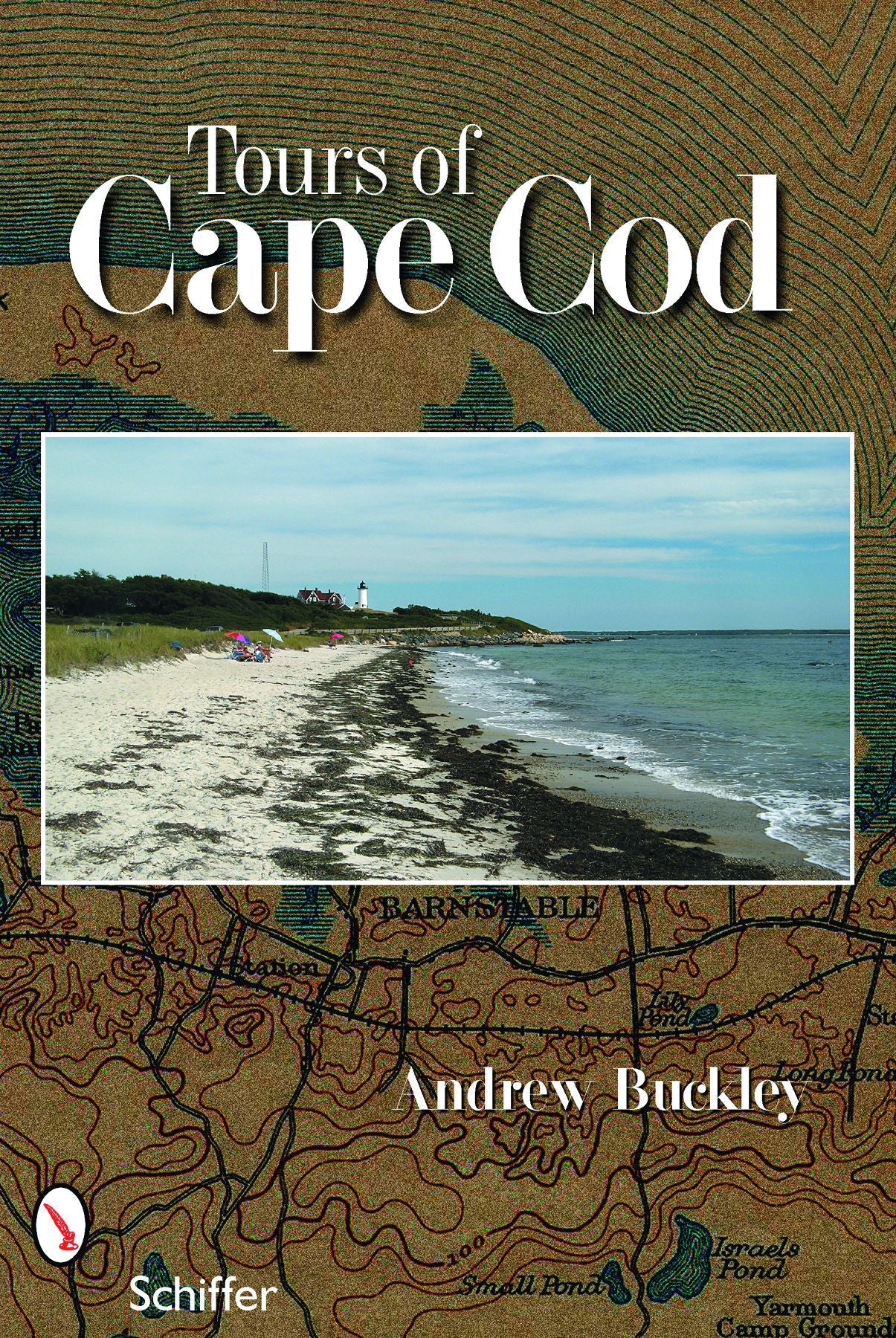 Tours of Cape Cod by Schiffer Publishing