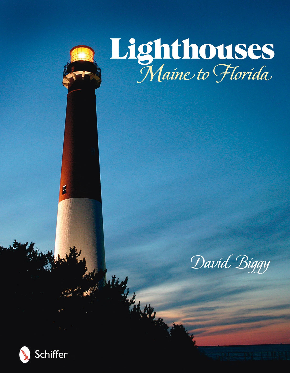 Lighthouses by Schiffer Publishing