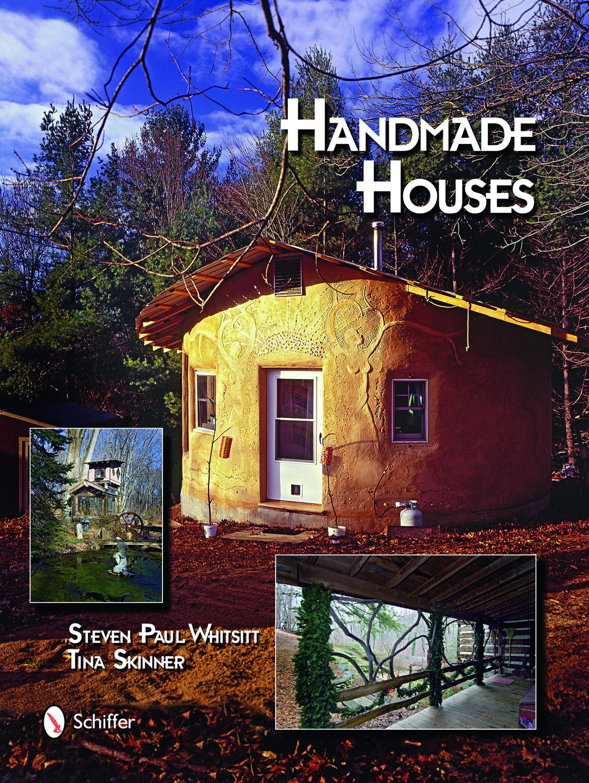 Handmade Houses by Schiffer Publishing