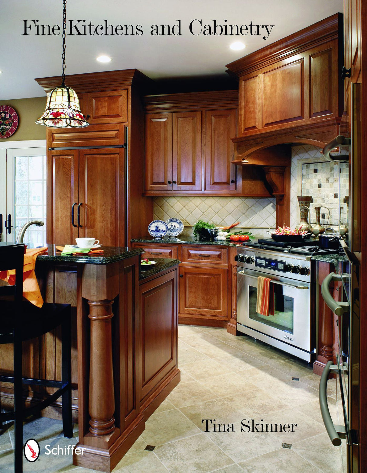 Fine Kitchens & Cabinetry by Schiffer Publishing