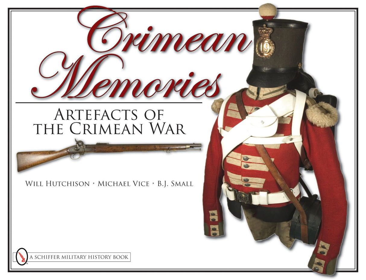 Crimean Memories by Schiffer Publishing