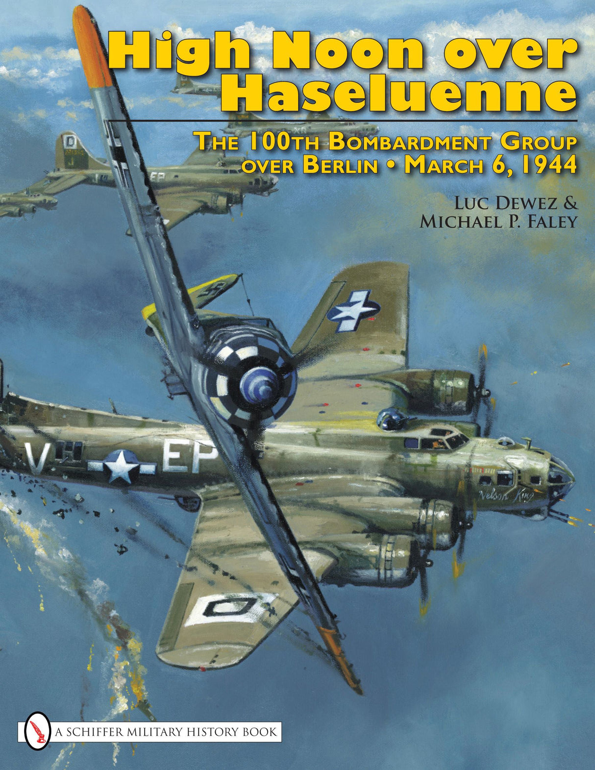 High Noon over Haseluenne by Schiffer Publishing