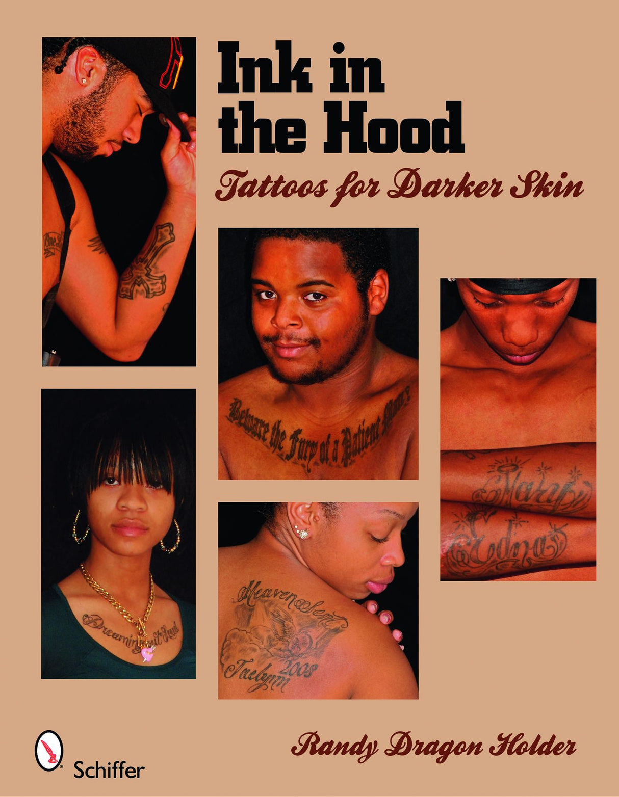 Ink in the Hood by Schiffer Publishing