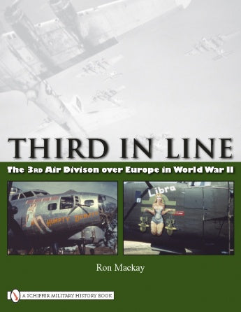 Third in Line by Schiffer Publishing