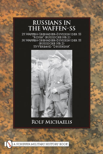 Russians in the Waffen-SS by Schiffer Publishing