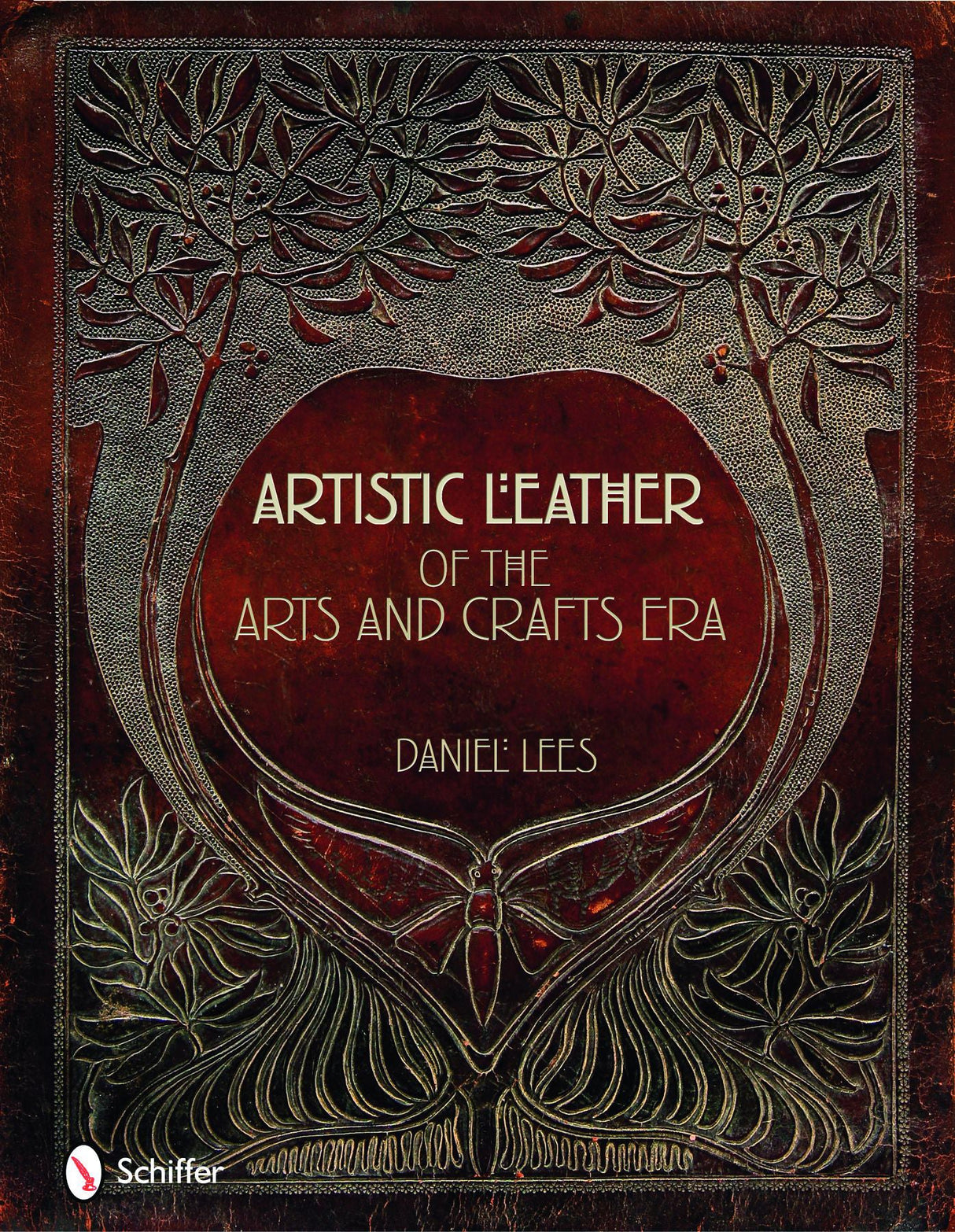 Artistic Leather of the Arts and Crafts Era by Schiffer Publishing