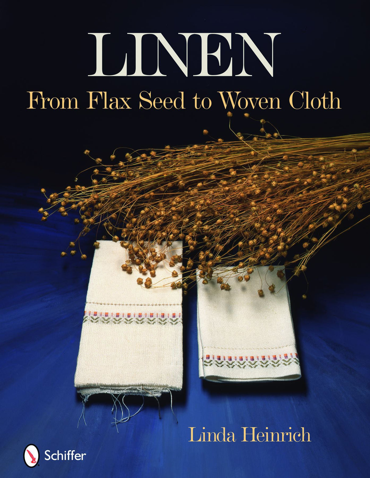 Linen by Schiffer Publishing