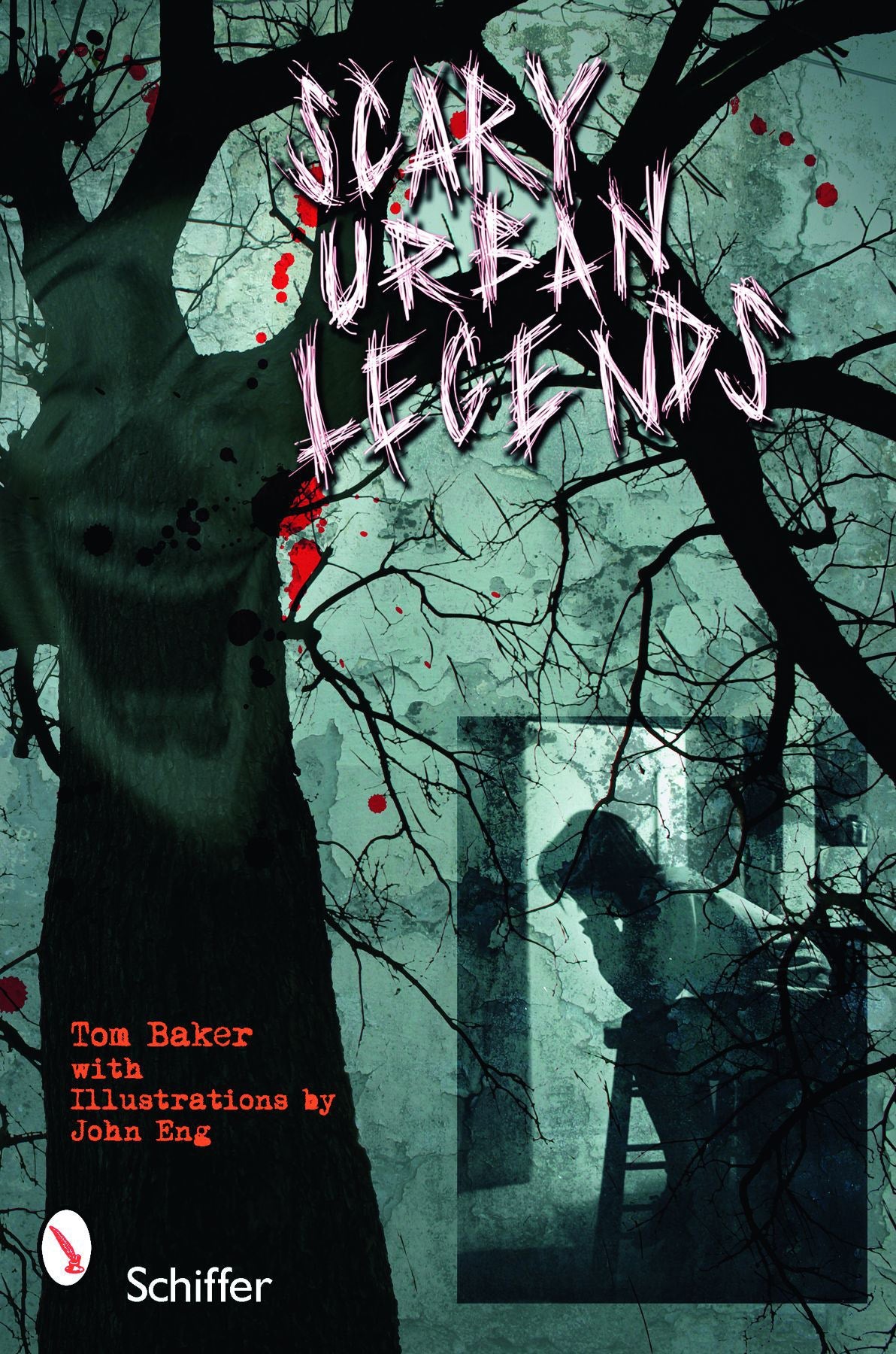 Scary Urban Legends by Schiffer Publishing