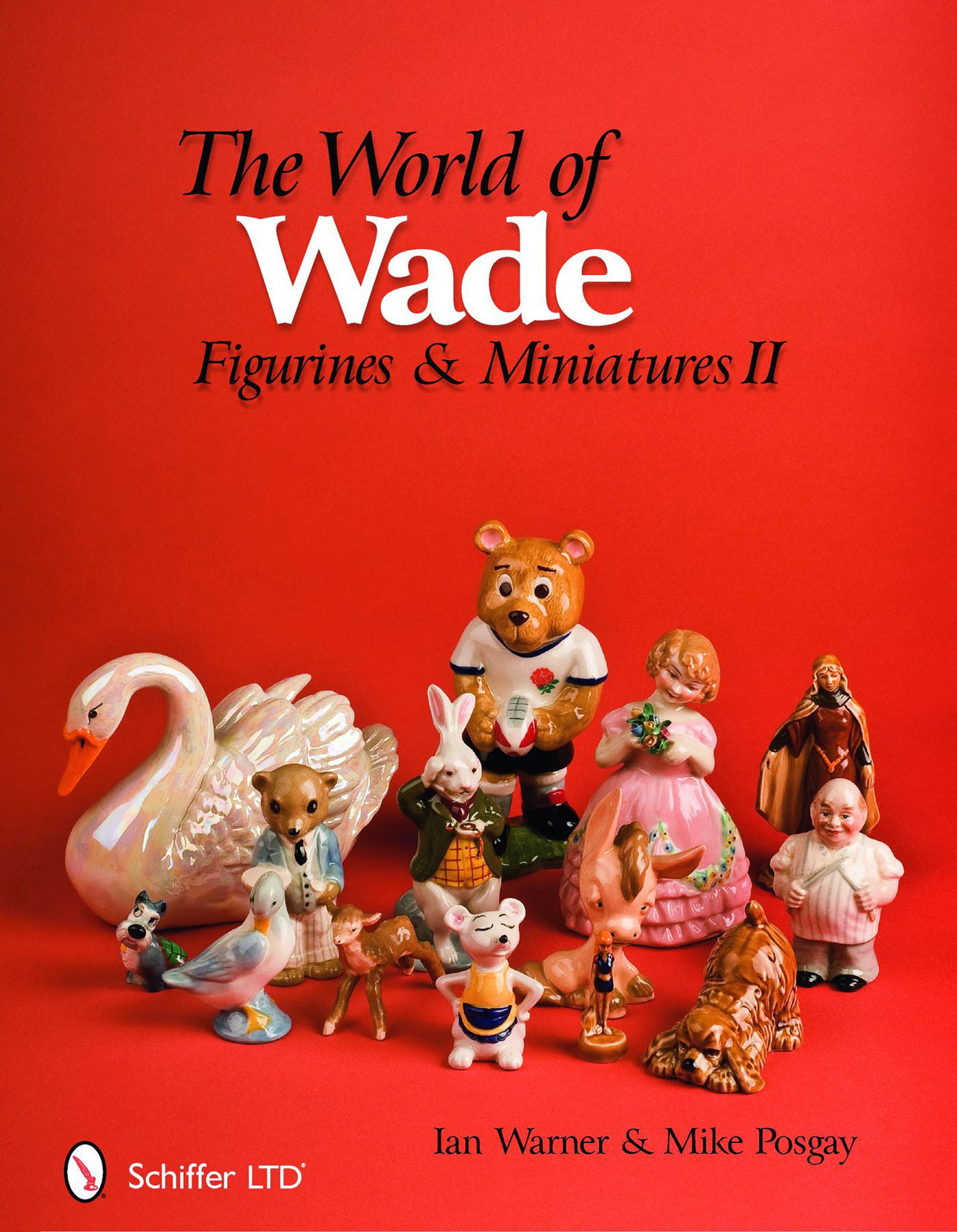 The World of Wade by Schiffer Publishing